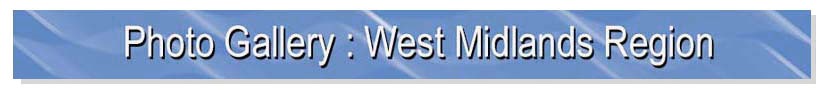 West Midlands Region Photo Gallery
